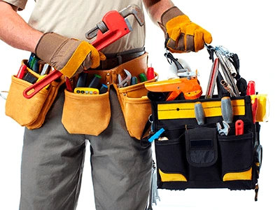 Instalação de ar condicionado